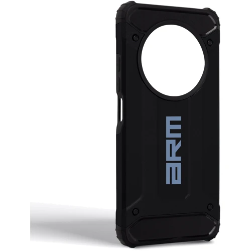 Чехол для телефонов ArmorStandart Panzer Black for Xiaomi Redmi A4 (ARM81993): Совместимость Xiaomi Redmi A4