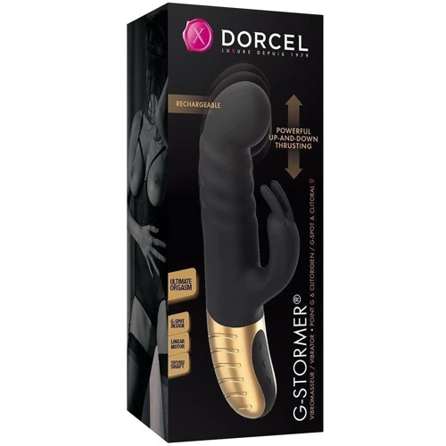 Вибратор Dorcel G-STORMER