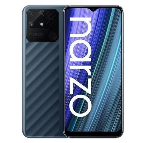 

Realme Narzo 50A 4/64GB Oxygen Green (UA UCRF)