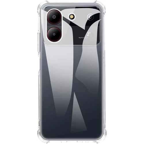 Чехол для телефонов BeCover TPU Case Anti-Shock Clear for ZTE Blade A54 (710865)