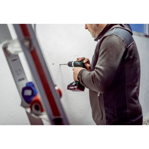 Шуруповерт Metabo SB 18 L BL (613157500): Назначение бытовой