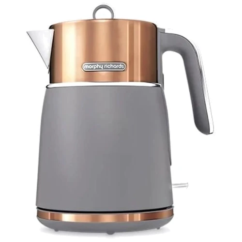 Електрочайник Morphy Richards Signature Copper 100742: Потужність, Вт 3000
