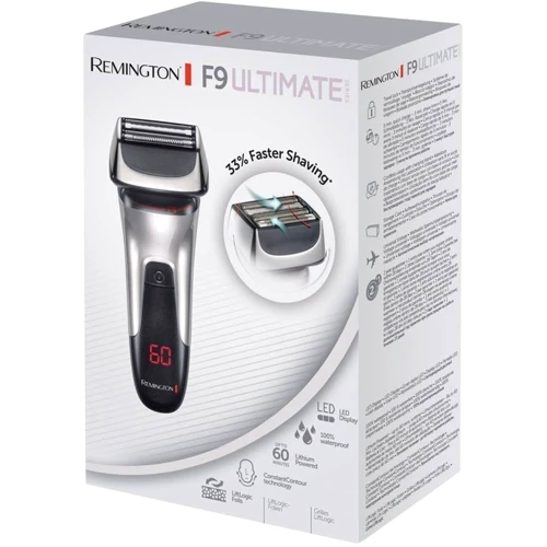 Электробритва Remington XF9000 фото 3