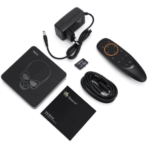 Приставка Smart TV Beelink GT-King (4Gb/64Gb): ТВ-тюнер Нет