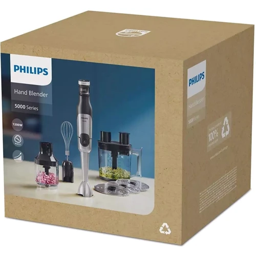 Блендер Philips HR2685/00: Матеріал чаші пластик