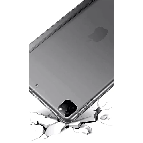 Аксессуар для iPad BeCover Case Book Tri Fold Hard Black for iPad Pro 11 (2018-2022) (709666): Особенности трансформируется в подставку, Удобно держать в руке, Стильный дизайн, Надежная защита от царапин и загрязнений