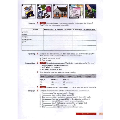 English for Banking & Finance. Level 1. Coursebook and CD-Rom Pack фото 6