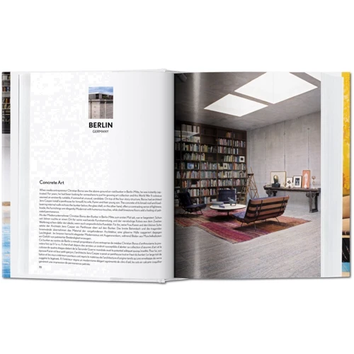 100 Interiors Around the World: Количество страниц 715