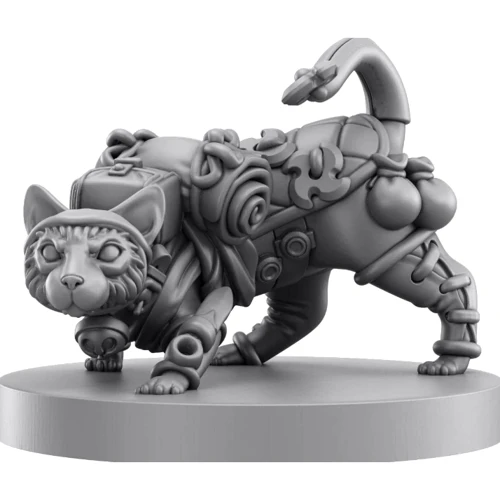 Стартовый набор Steamforged Games Ltd Animal Adventures RPG Starter Set Приключения животных фото 6