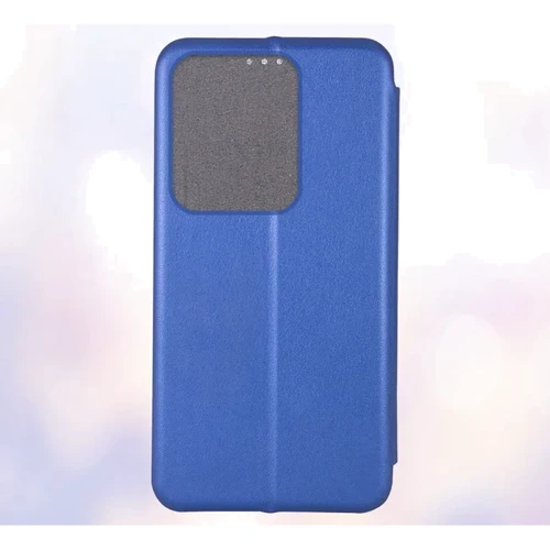 Чехол для телефонов BeCover Book Exclusive Blue for ZTE Blade V50 Design (712197): Материал искусcтвенная кожа