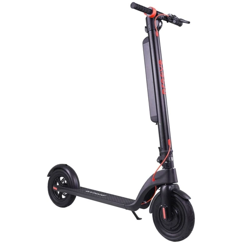 Електросамокат Proove X-City Pro (Black/Red)