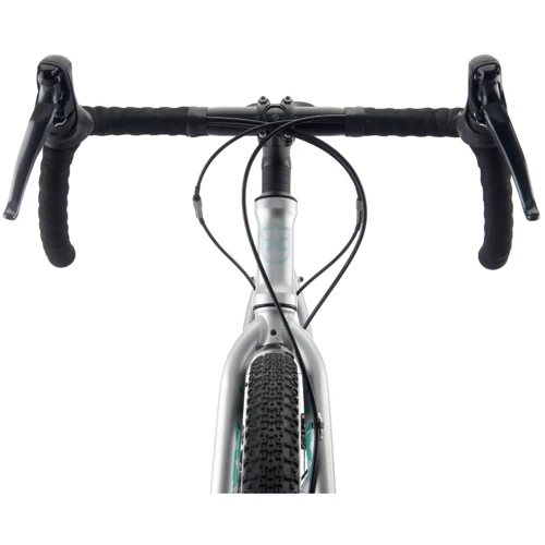 Велосипед Kona Rove AL 650B 27.5" 2024 гравійний (Silver M) (KNA B36RV6552): Діаметр коліс 27.5 дюймов