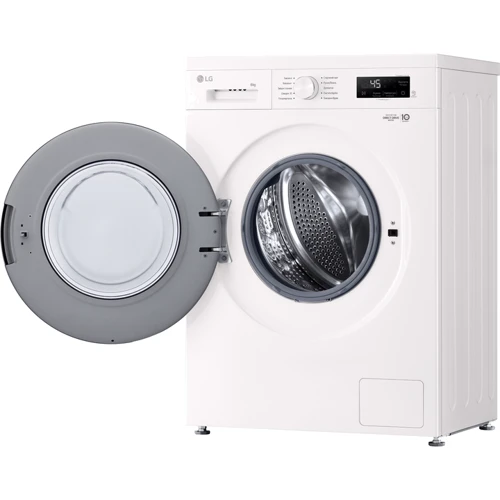 Стиральная машина LG F2Y1NS3W: Количество программ стирки 10