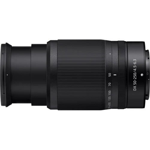 Nikon Z50 kit (16-50mm + 50-250mm) VR: Размер матрицы 23.5x15.7 мм