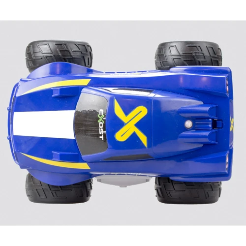 Машинка-амфібія Silverli "Mini Aqua Jet", 1:18, РК, 2,4 GHz (ГГц) синій (20252) фото 3