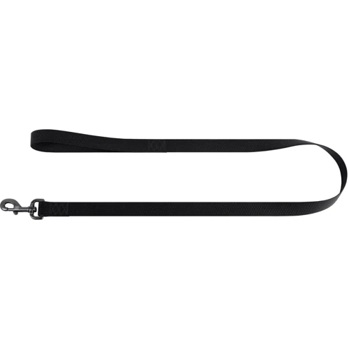 Поводок WAUDOG Waterproof, водостойкий 20 мм 183 см черный (27291): Тип Поводок