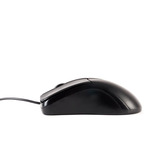 Мышь COBRA MO-102 Black: Тип сенсора оптический