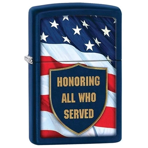 Зажигалка Zippo All Who Served 29092