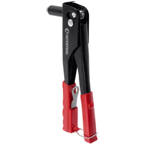 Заклепочник Intertool RT-0001: Тип заклепок Вытяжные