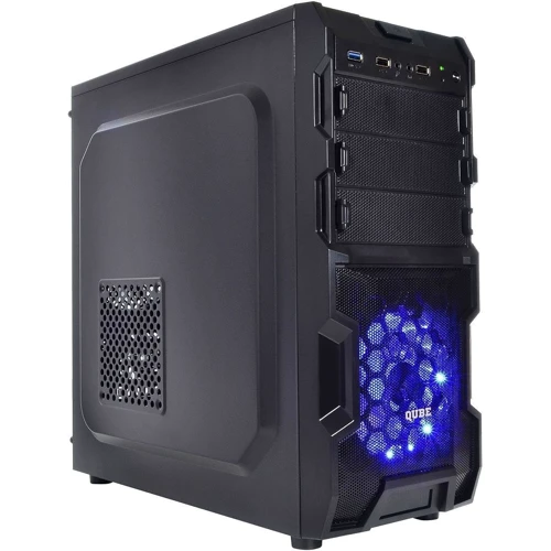 Персональный компьютер (ПК) ARTLINE Gaming X45 (X45v22): Видеокартка NVIDIA GeForce GTX 1650, 4 ГБ