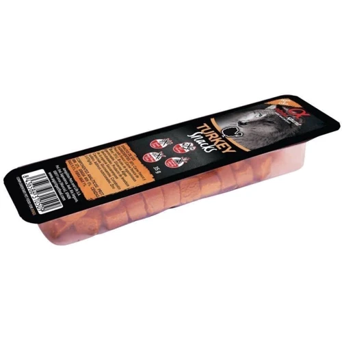 Лакомство для собак Alpha Spirit Snacks Turkey с индейкой кубики 35 г (as4002335): Производитель Alpha Spirit
