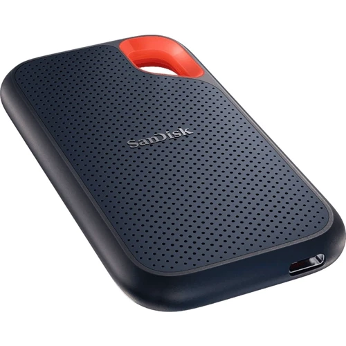 SanDisk Extreme 1TB (SDSSDE61-1T00-G25B): Форм-фактор Portable
