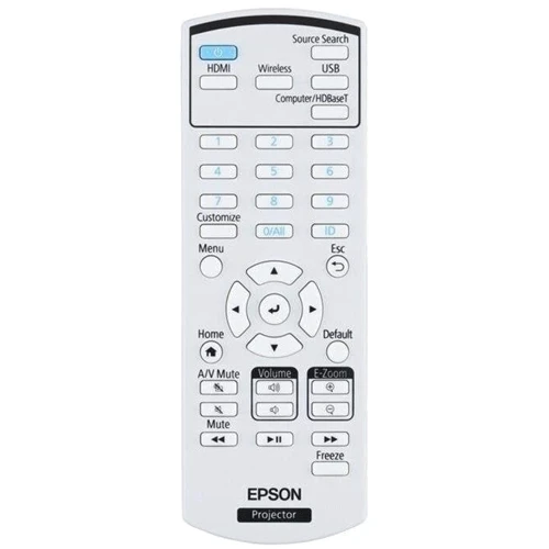 Проектор Epson EB-FH08 (V11HB54042): Тип для офісу