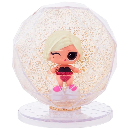 Игровой набор L.O.L. SURPRISE! серии "Lil’s Winter Disco" - МАЛЫШИ (559672) фото 11