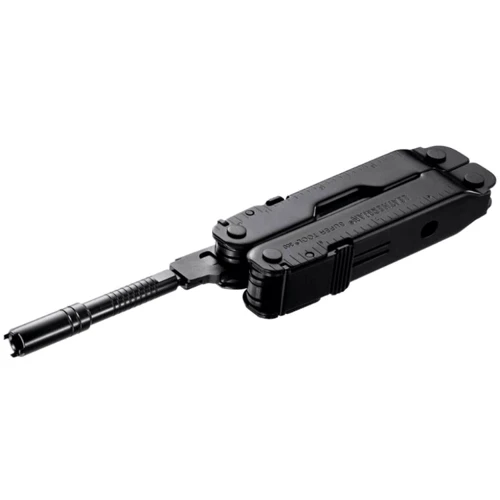 Мультитул Leatherman Super Tool 300M Black 832758: Количество функций 18