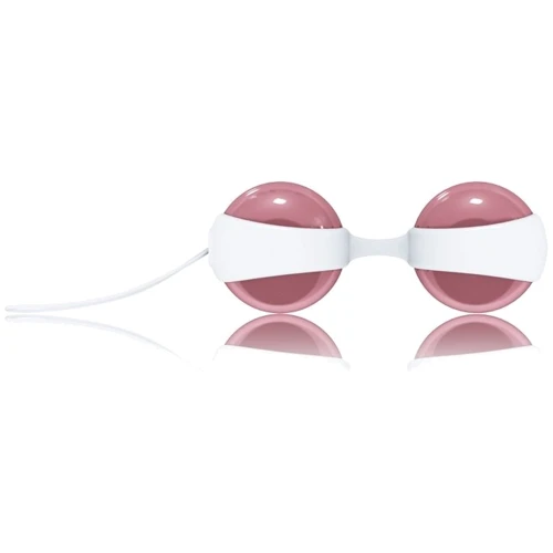 Вагинальные шарики LoveToy Luna Beads II Pink