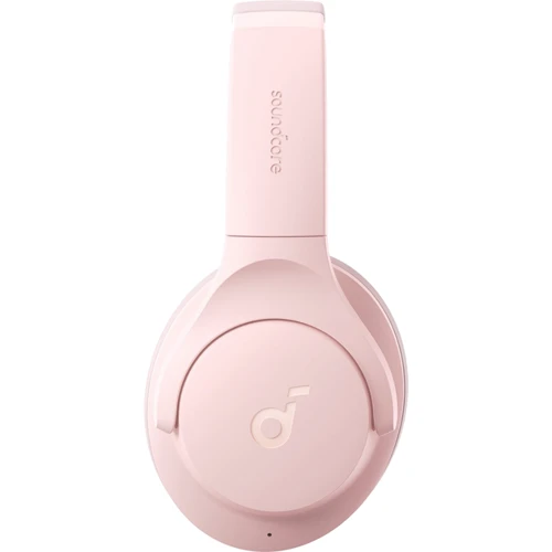 Наушники Anker SoundCore Q20i Pink (A3004G52)
