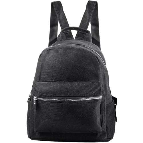 Жіночий рюкзак Valiria Fashion чорний (DETAG8013-3): Стиль Повсякденний (Casual)