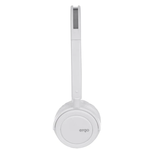 Наушники Ergo VM-330 White: Тип крепления оголовные