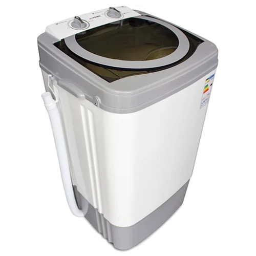 Стиральная машина Prime Technics PWA701SG: Тип машины Полуавтомат