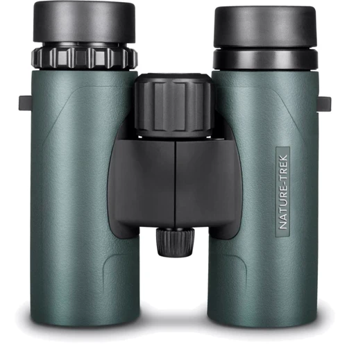Бинокль Hawke Nature-Trek 10x32 BAK4 цвет зеленый