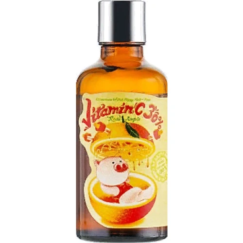 Elizavecca Witch Piggy Hell-Pore Vitamin C 30% Real Ample Сыворотка с высоким содержанием витамина С 50 ml: Пол Для женщин
