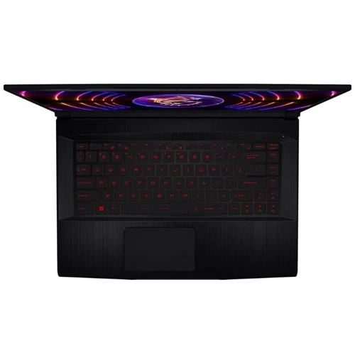 Ноутбук MSI GF63 Thin (12UDX-1067XUA) UA: Процесор Intel Core i7-12650H (3.5 - 4.7 ГГц) / 10 - ядерный