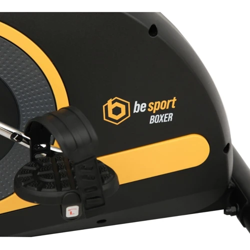 Велотренажер Besport BS-1040 BOXER (0011000001040): Тип нагрузки Магнитная