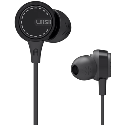 Навушники UiiSii U8 Black: Тип кріплення без кріплень