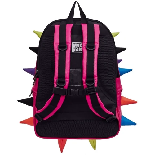 Рюкзак MadPax "Rex Full" Bright Pink Multi (KAB24485058): Возрастная группа от 7 до 14 лет