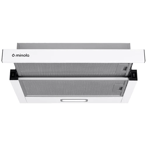 Вытяжка Minola HTL 514 WH LED