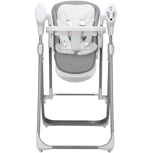 Стульчик для кормления 2 in 1 FreeON Oli Light Grey (47412)