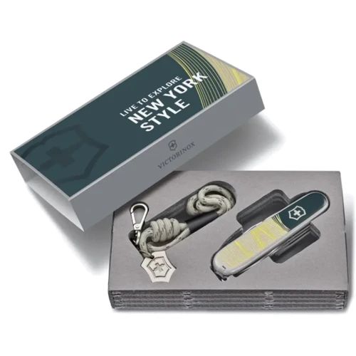 Мультитул Victorinox COMPANION New York Style 1.3909.E223 (Vx13909.E223) фото 5