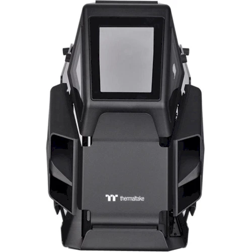 Корпус Thermaltake AH T200 Black (CA-1R4-00S1WN-00): Форм-фактор материнской платы MicroATX/Mini-ITX