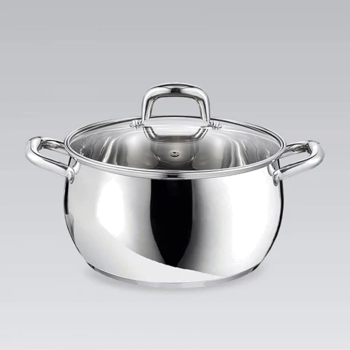 Каструля Maestro 22 см 4.9 л (3515-22-MR)