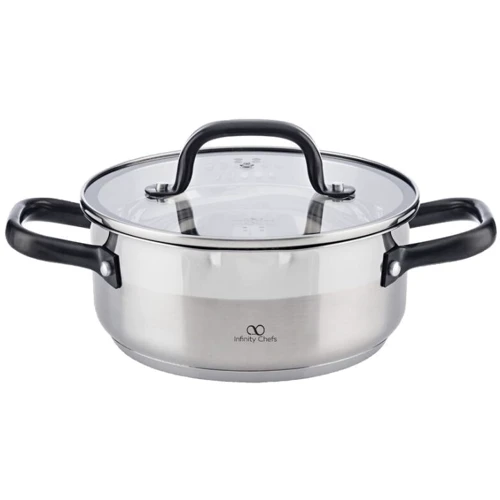 Кастрюля Bergner Infinity Chefs Vita 2 л 20 см (BGIC-3620)