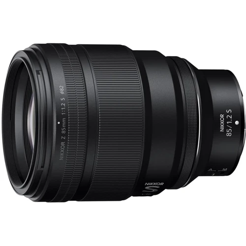 Об'єктив для фотоапарата Nikon Nikkor Z 85mm f/1.2 S (JMA302DA) UA