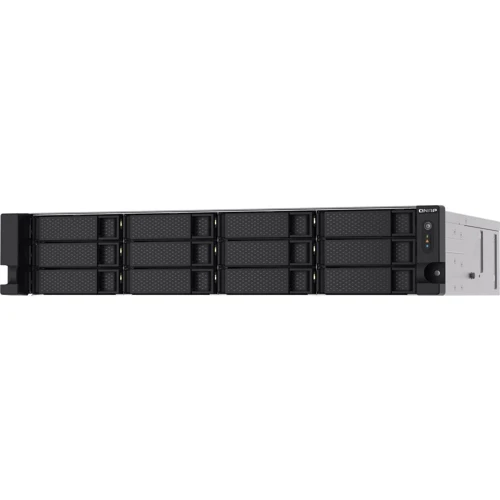 Сетевой накопитель (NAS) QNAP TS-1253DU-RP-4G