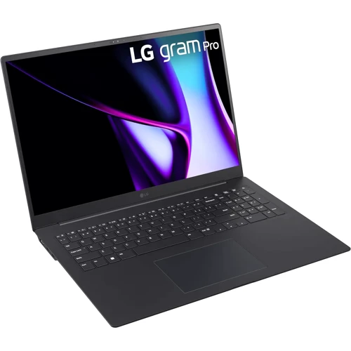 Ноутбук LG gram Pro 17 (17Z90SP-E.AAB6U3): Экран 17,3" IPS (2560x1600) WQXGA