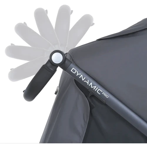 Прогулянковий візок El Camino Dynamic Pro Charcoal (ME 1053-3 Charcoal) фото 14